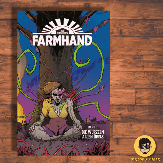 Farmhand 3 (SC) Die Wurzeln allen Übels