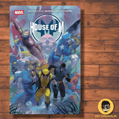 Panini Pocket – House of M
