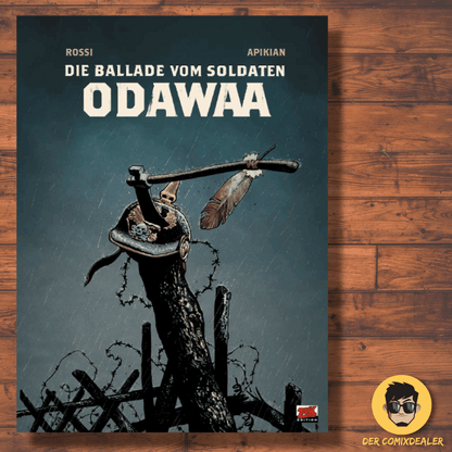 Die Ballade vom Soldaten Odawaa