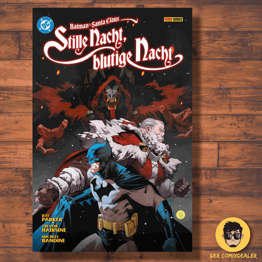 Batman/Santa Claus – Stille Nacht, blutige Nacht (Neuausgabe)