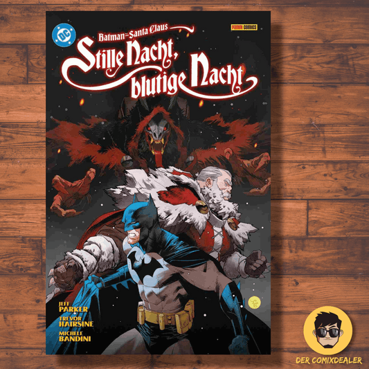 Batman/Santa Claus – Stille Nacht, blutige Nacht (Neuausgabe)