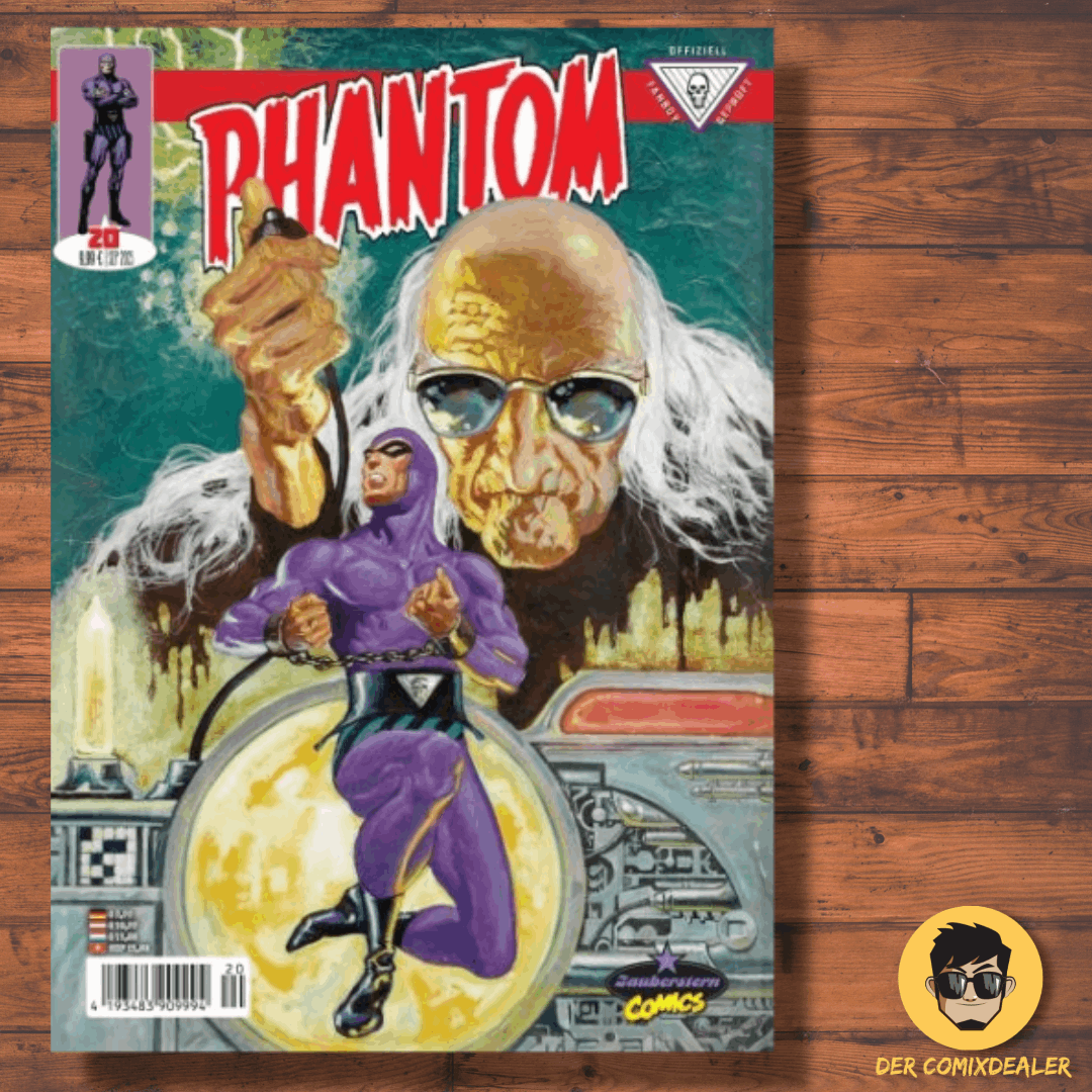 Phantom Magazin #20