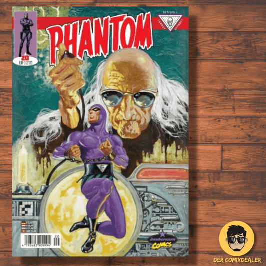 Phantom Magazin #20