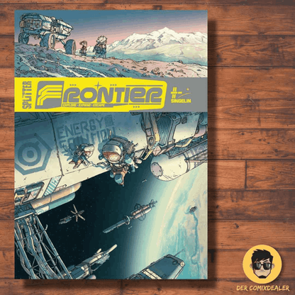 Frontier - Der Comixdealer
