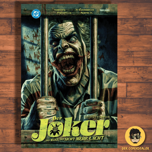 Joker - Der Mann, der nicht mehr lacht (Deluxe Edition)