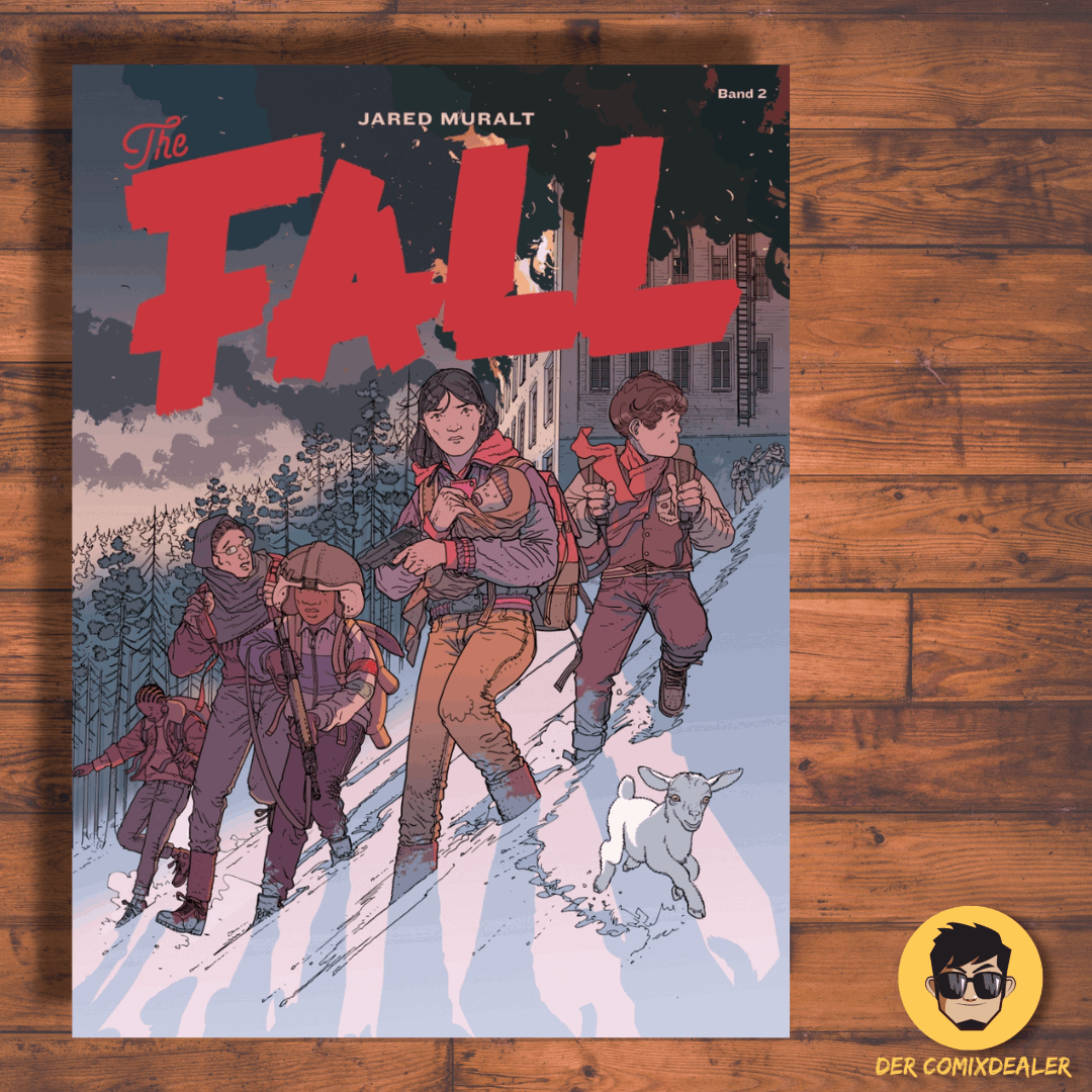 The Fall - Sammelband 2