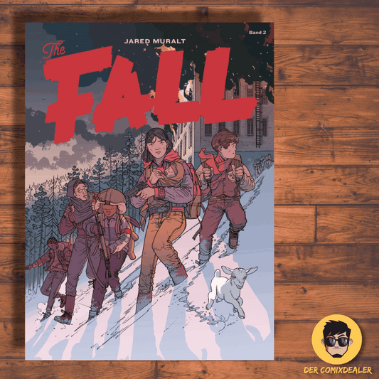 The Fall - Sammelband 2