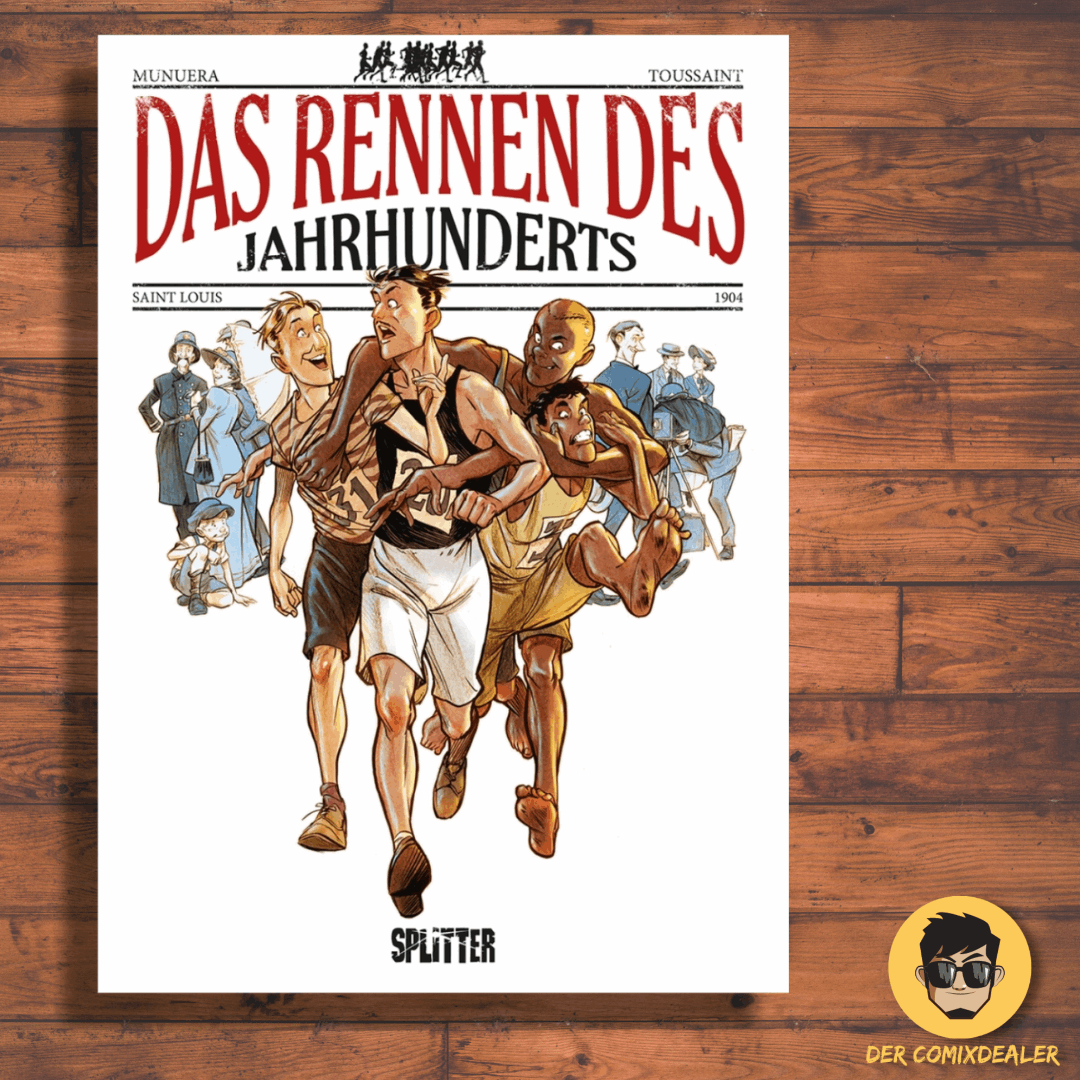 Das Rennen des Jahrhunderts
