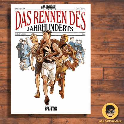 Das Rennen des Jahrhunderts