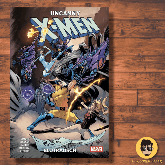 Uncanny X-Men #2