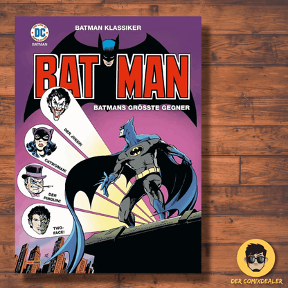 Batman Klassiker - Batmans grösste Gegner