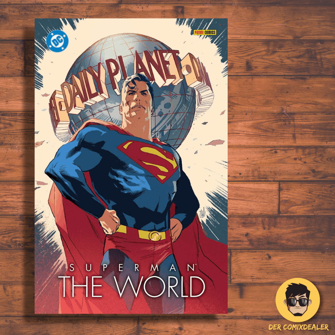 Superman - The World