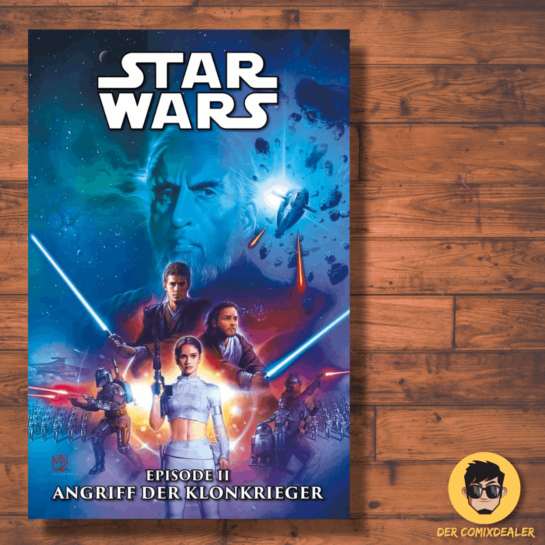 Star Wars - Movie Collection - Episode II