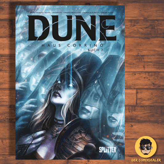 Dune: Haus Corrino #2 VZA