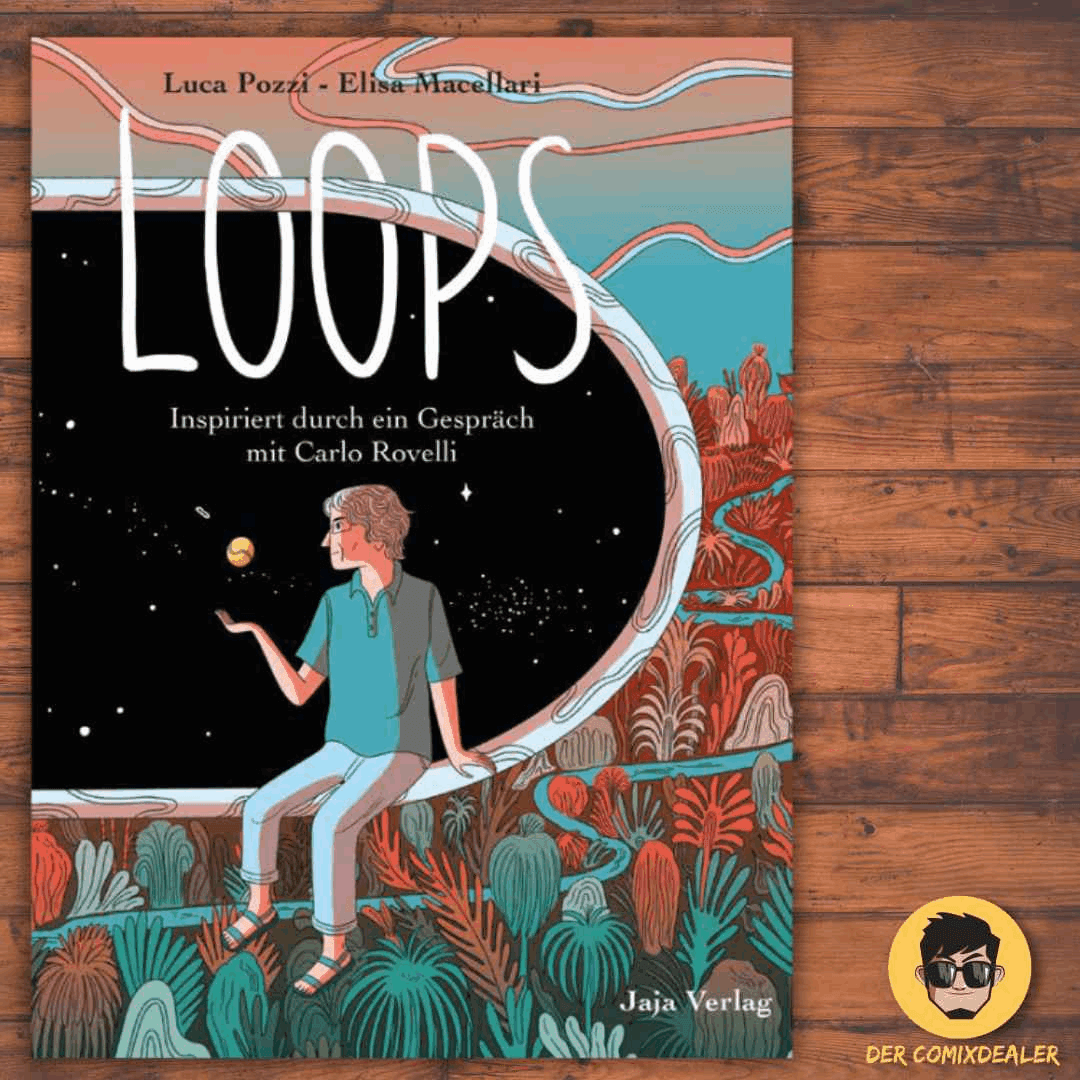 Loops - Der Comixdealer