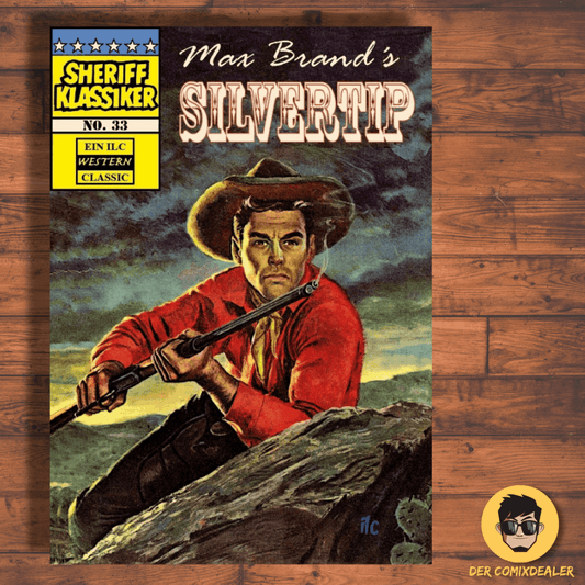 Sheriff Klassiker 33 Silvertip
