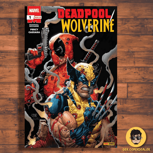 Deadpool/Wolverine 1