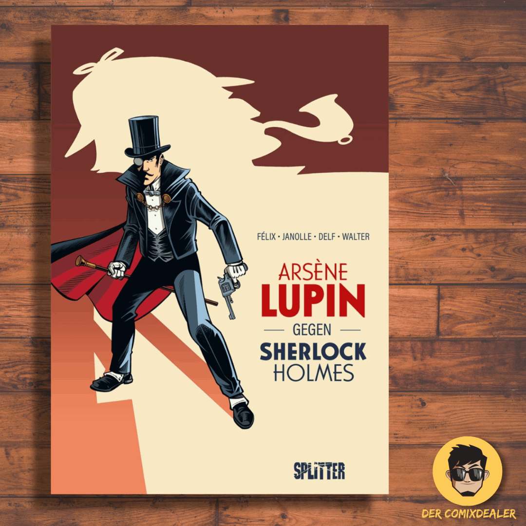 Arsène Lupin gegen Sherlock Holmes