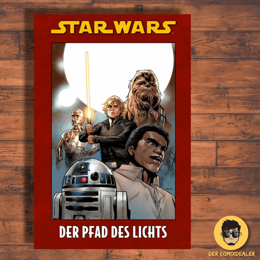 Star Wars - Der Pfad des Lichts Hardcover
