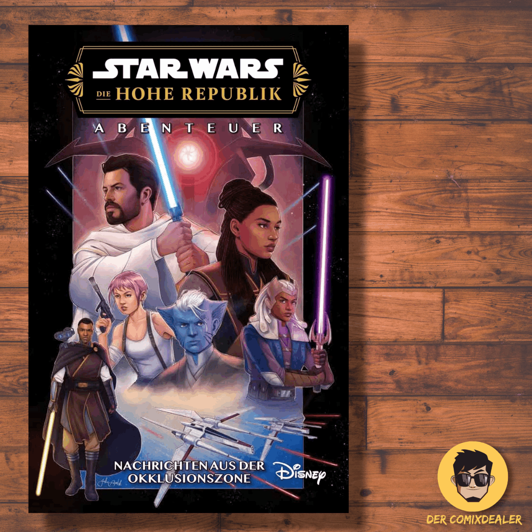 Star Wars – Die Hohe Republik – Abenteuer 12