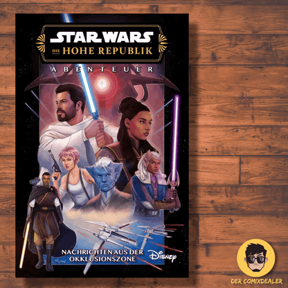 Star Wars – Die Hohe Republik – Abenteuer 12