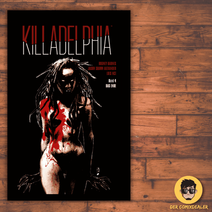 Killadelphia #4 - Der Comixdealer