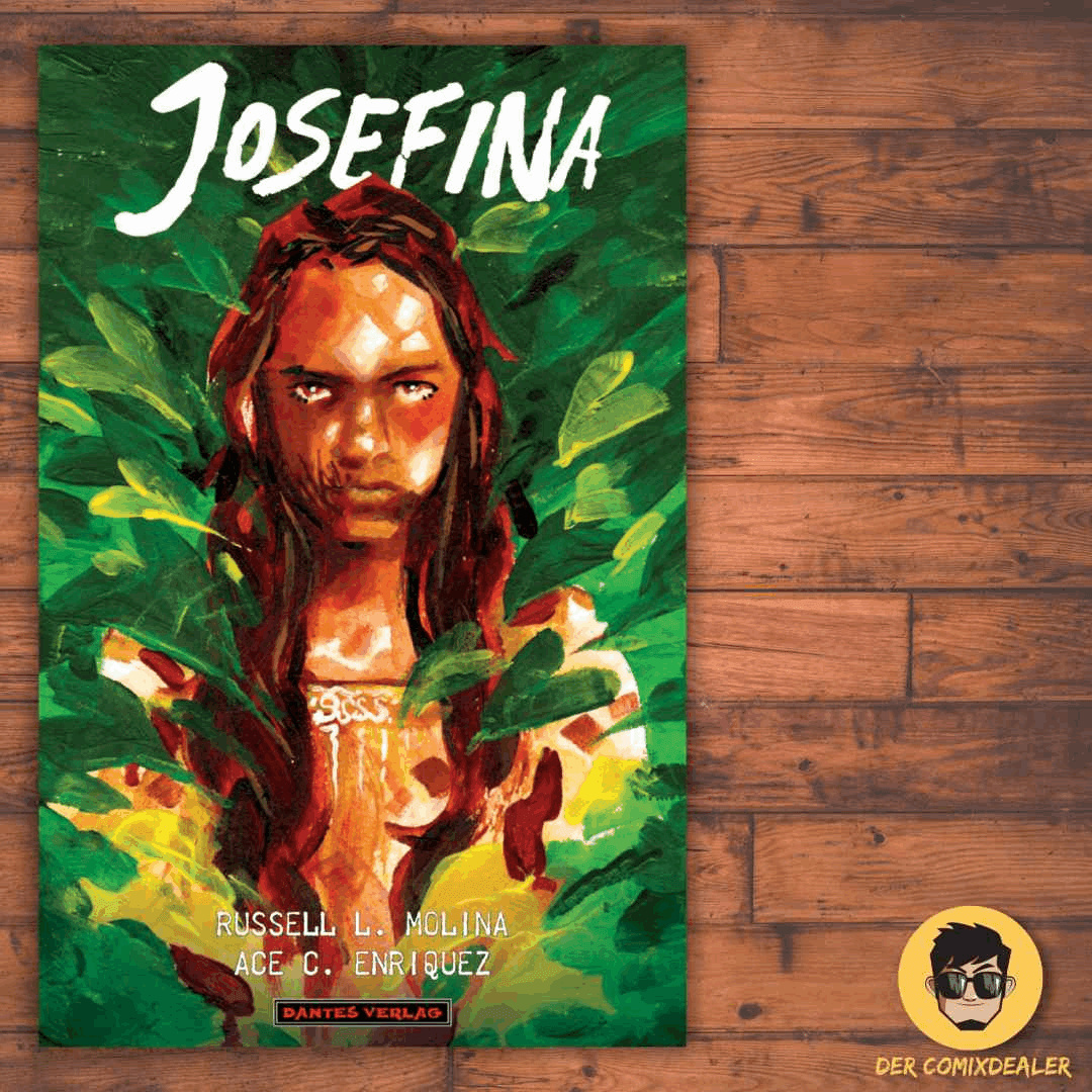 Josefina - Der Comixdealer