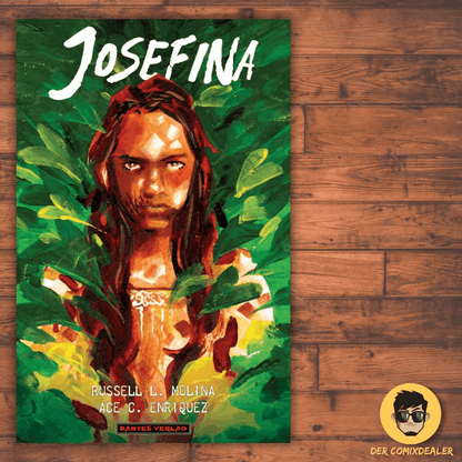 Josefina - Der Comixdealer
