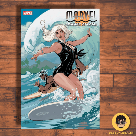 Marvel Sommer Special Variant B  - Limitierte Auflage, nur 333 Exemplare erhältlich