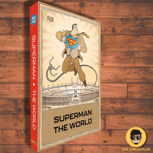 Superman - The World Premium Edition