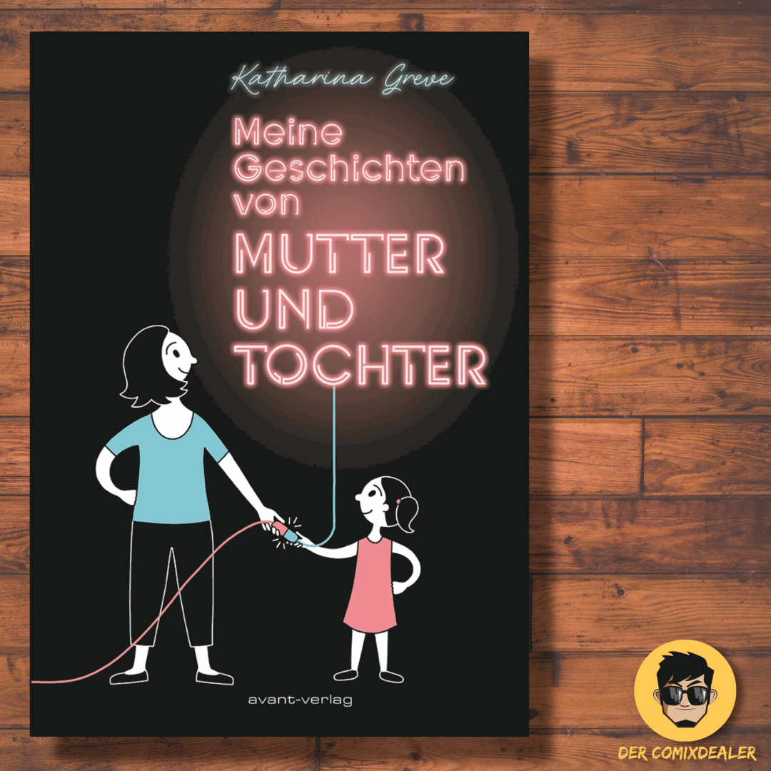 Meine Geschichten von Mutter und Tochter