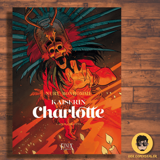 Kaiserin Charlotte #3 - Adios, Charlotte