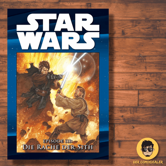 Star Wars – Movie Collection: Episode III – Die Rache der Sith