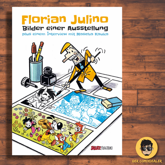 Florian Julino - Bilder einer Ausstellung