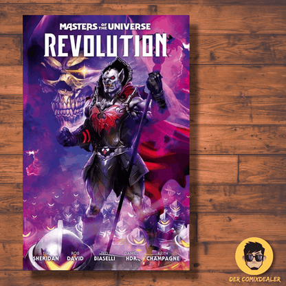 Masters of the Universe - Revolution