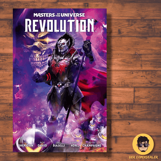 Masters of the Universe - Revolution