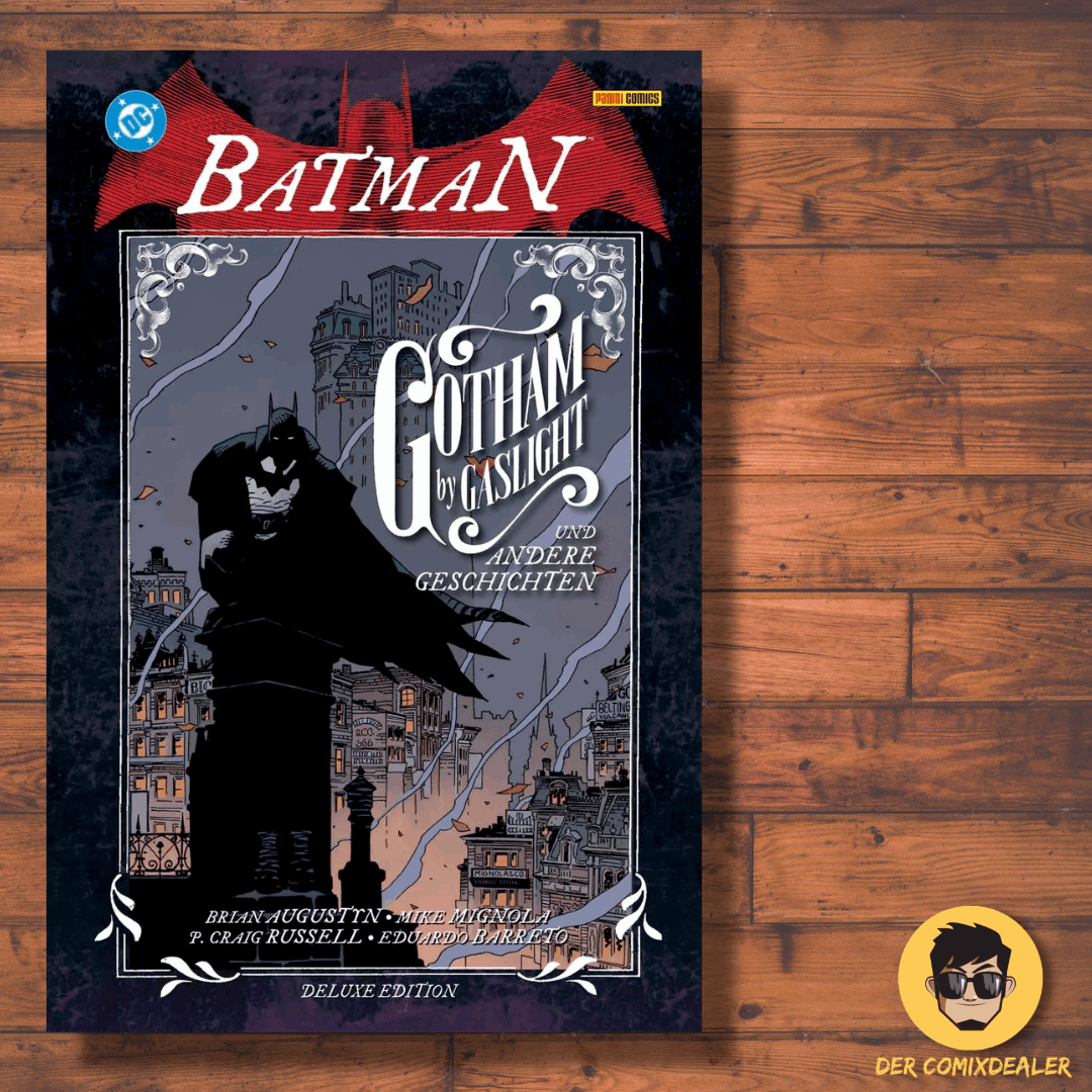 Batman - Gotham by Gaslight und andere Geschichten (Deluxe Edition)