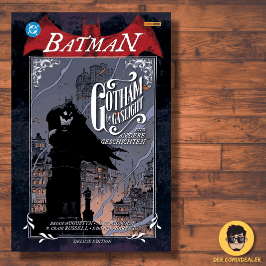 Batman - Gotham by Gaslight und andere Geschichten (Deluxe Edition)