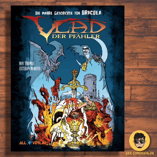 Vlad der Pfähler - Die wahre Geschichte von Dracula