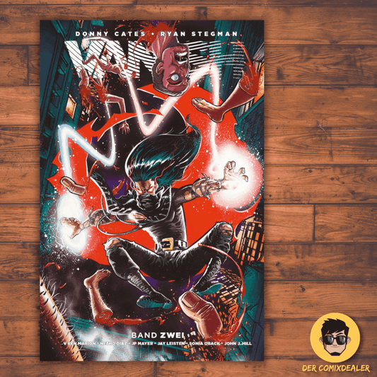 Vanish 2 - Hardcover - Der Comixdealer