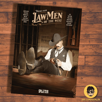 Lawmen of the West