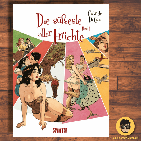 Die süßeste aller Früchte 1 VZA