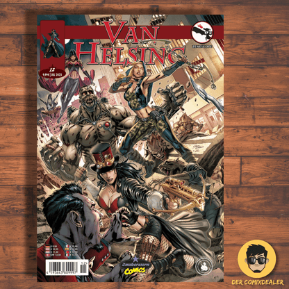 Van Helsing Magazin #12