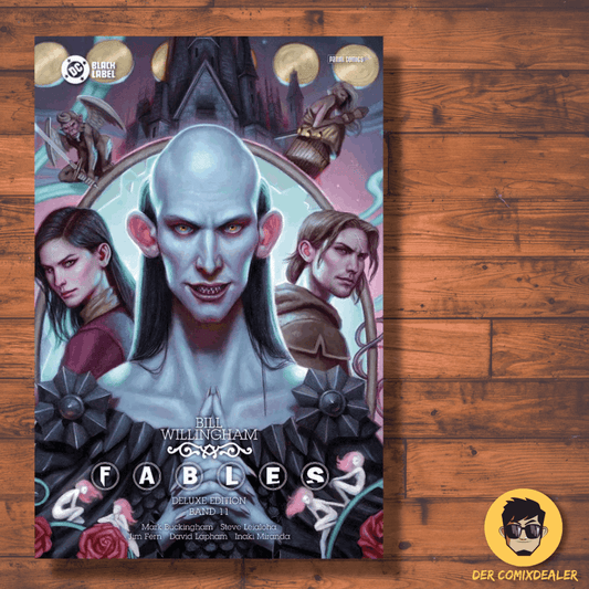 Fables 11 – Deluxe Edition