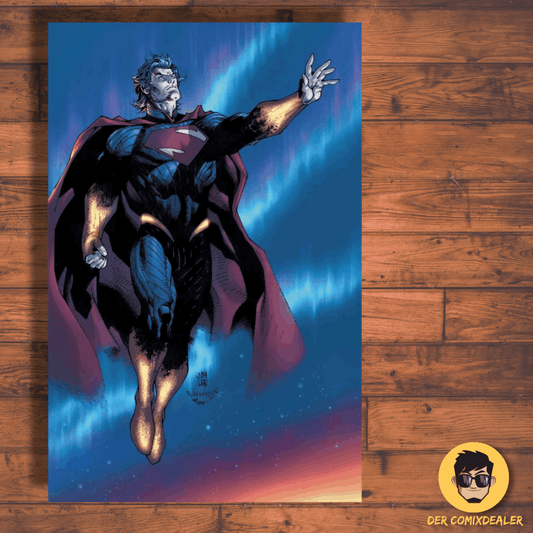 Absolute Superman 1 Variant