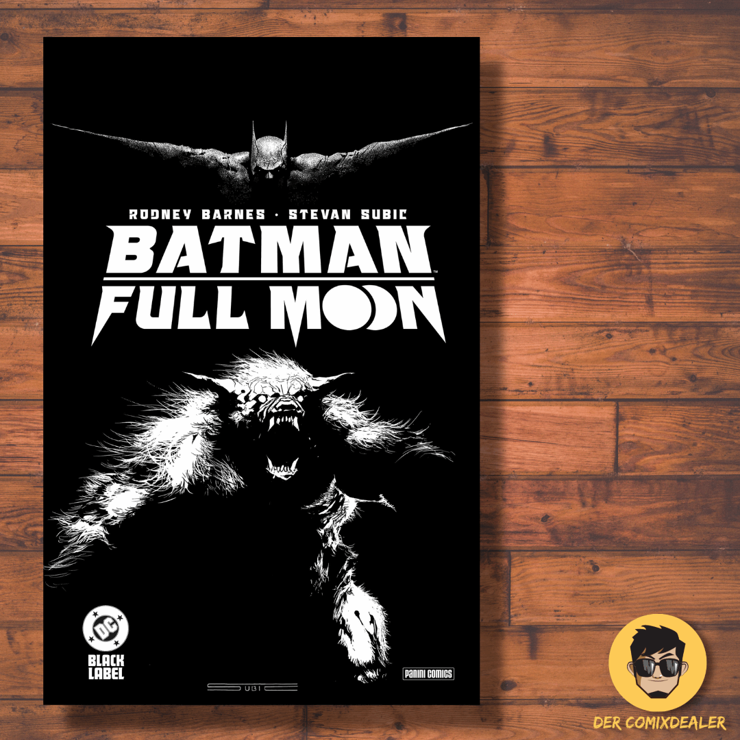 Batman - Full Moon