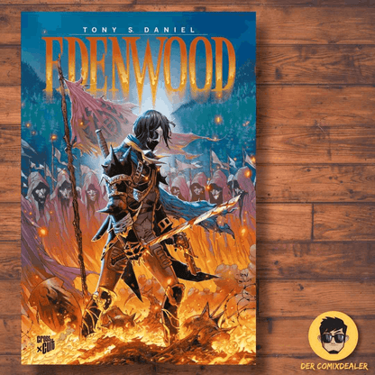 Edenwood - Der Comixdealer