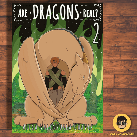 Are Dragons real? Band 2