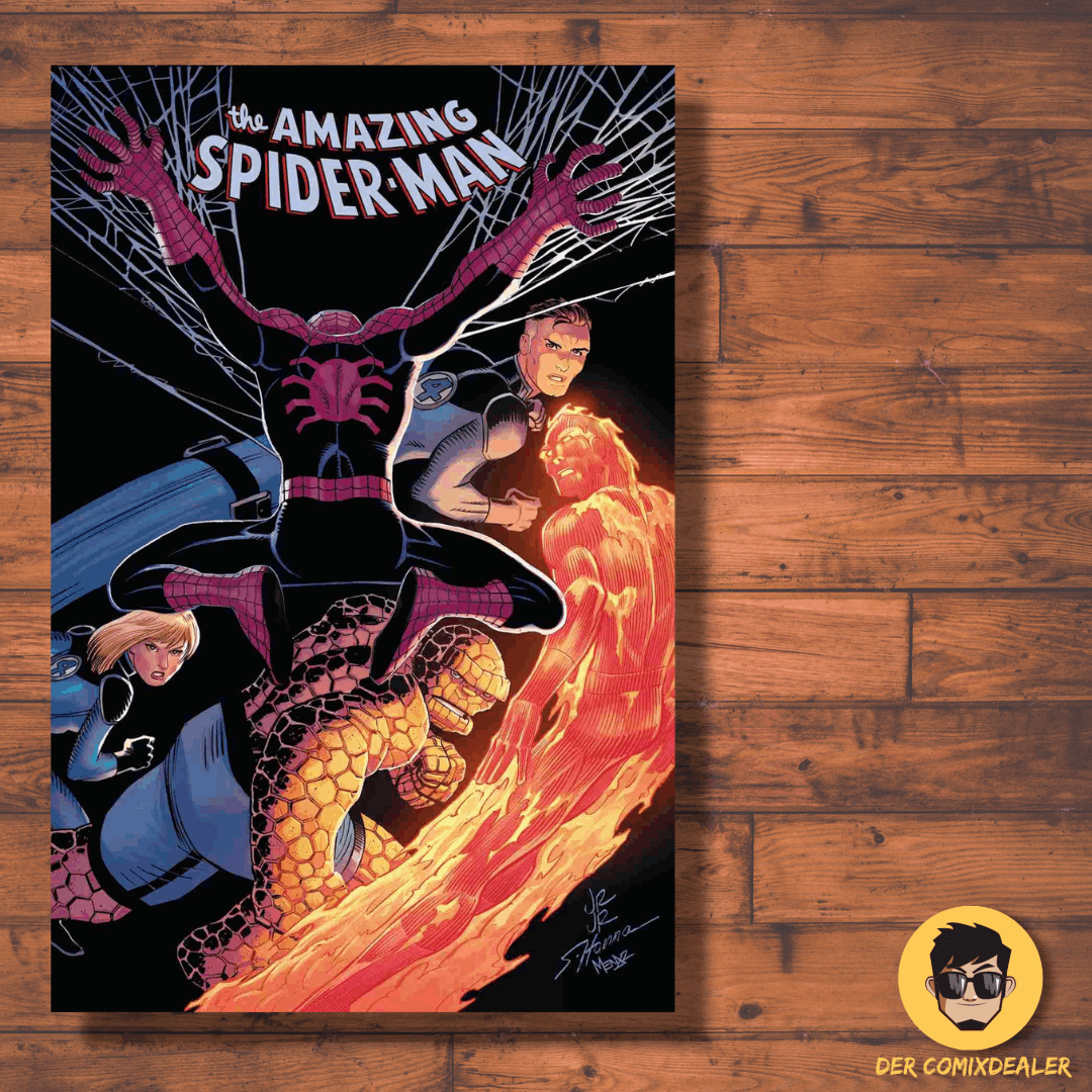 Spider-Man Paperback #5