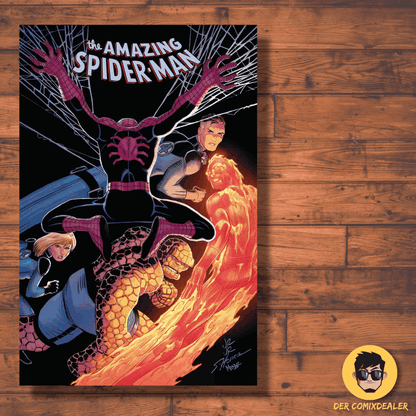 Spider-Man Paperback #5